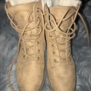 Forever 21 Booties